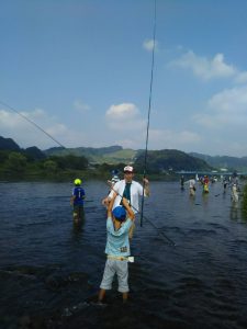 釣りに親しむ集い